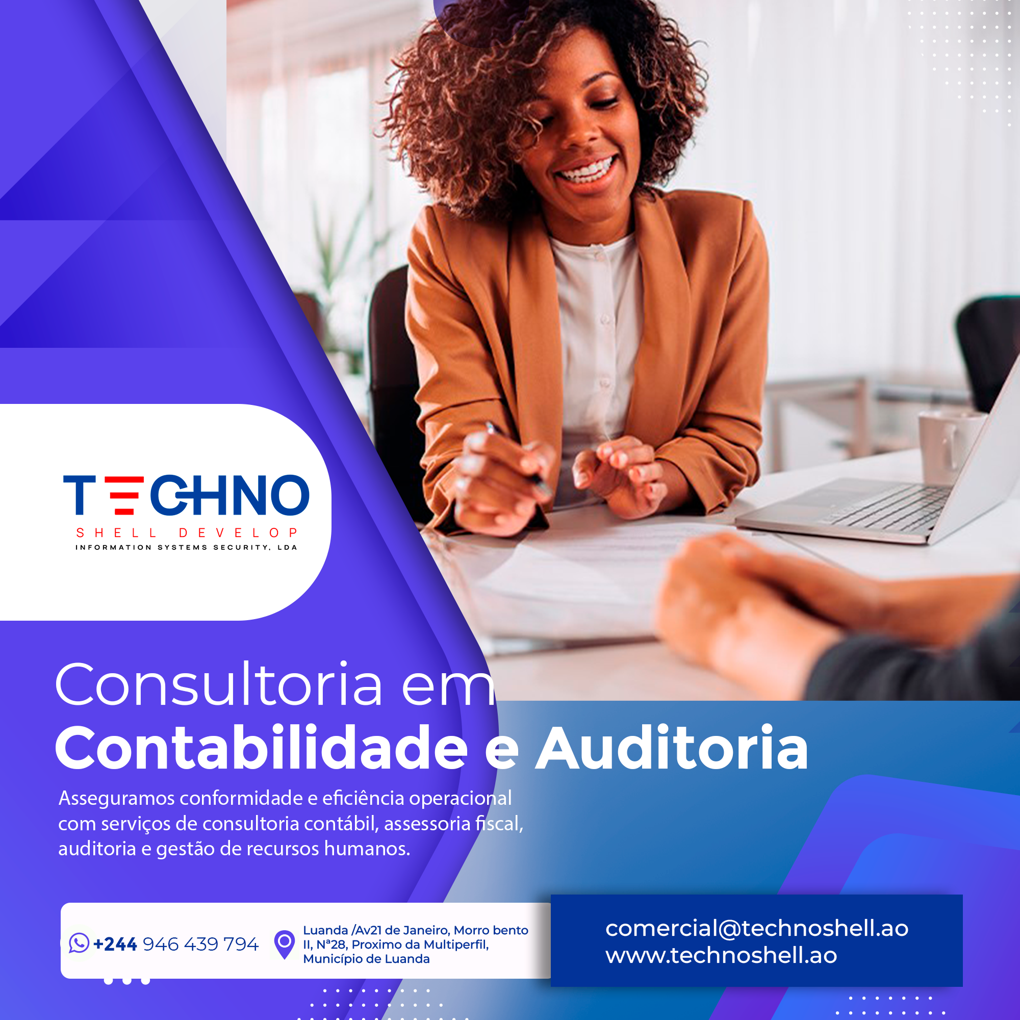 Consultoria em Contabilidade e Auditoria