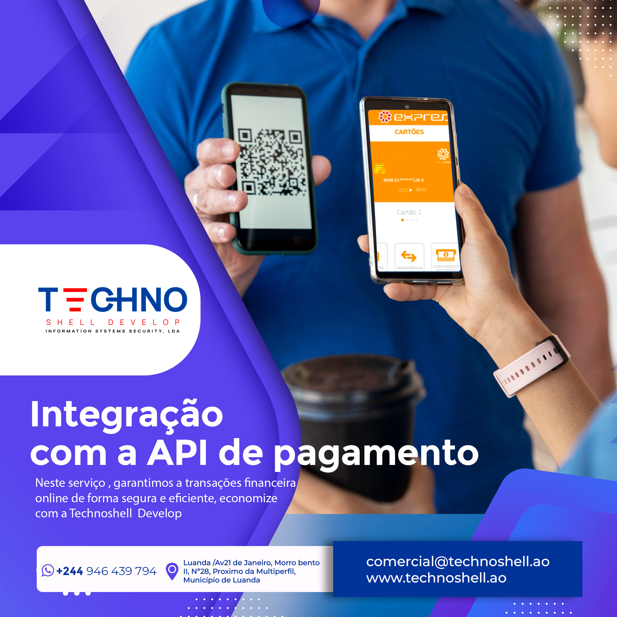Integração com API de Pagamento
