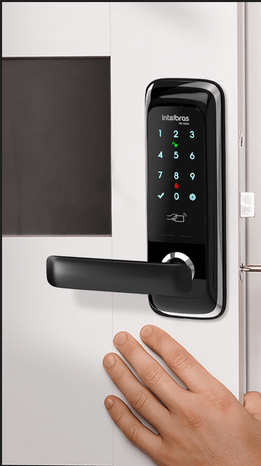 Fechadura eletrônica